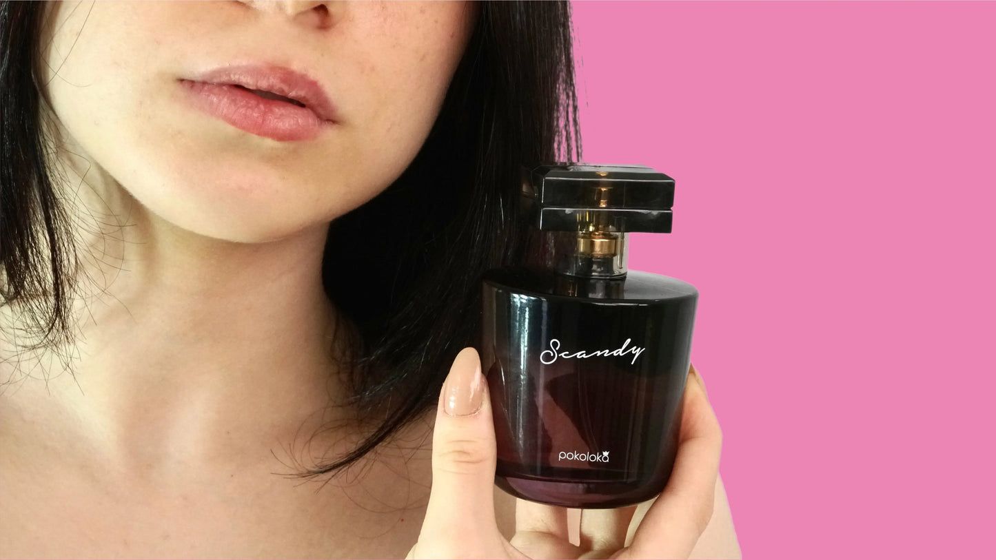 Perfume Lokachic Scandy 100ml