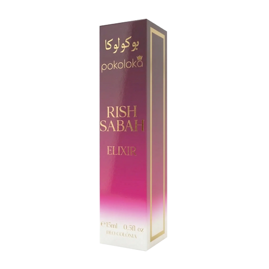 Perfume Elixir Rish Sabah - 15 ml