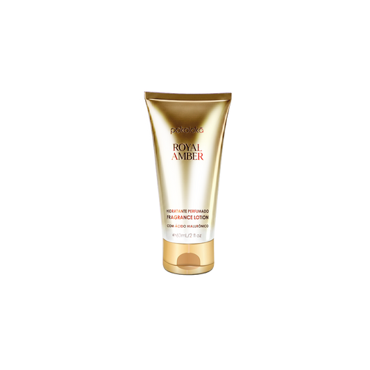 Hidratante Perfumado Luxury Royal Amber 60ml