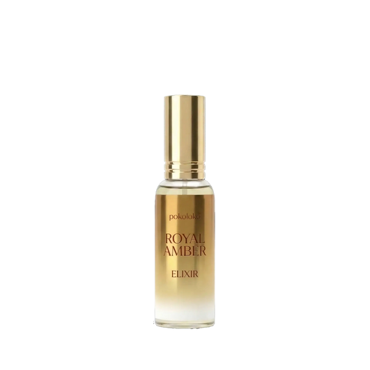 Perfume Elixir Royal Amber - 15 ml