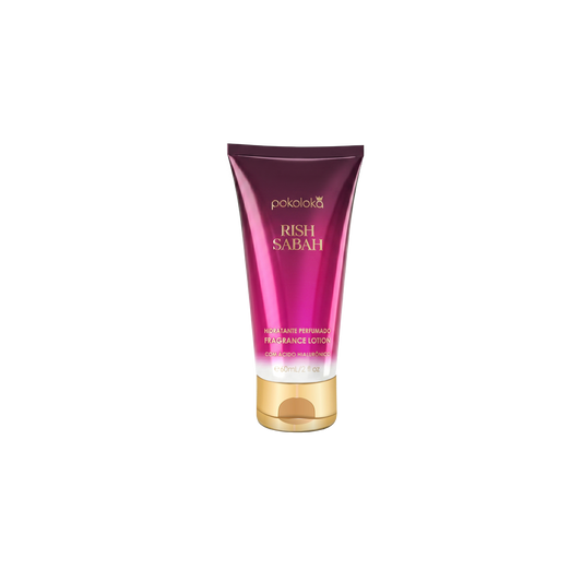 Hidratante Perfumado Luxury Rish Sabah 60ml