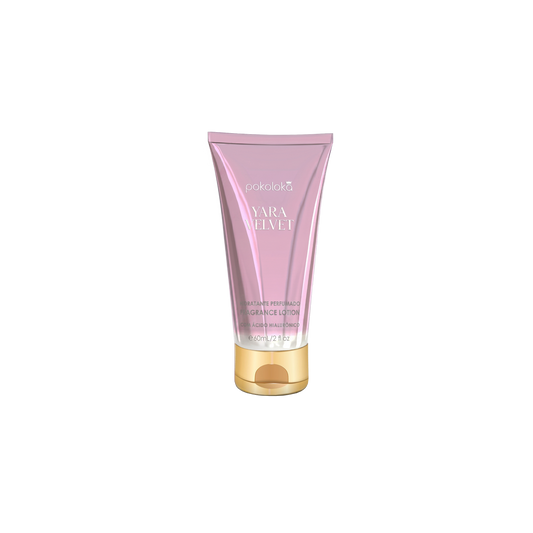 Hidratante Perfumado Luxury Yara Velvet 60ml