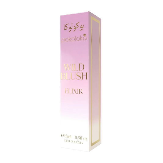 Perfume Elixir Wild Blush - 15 ml