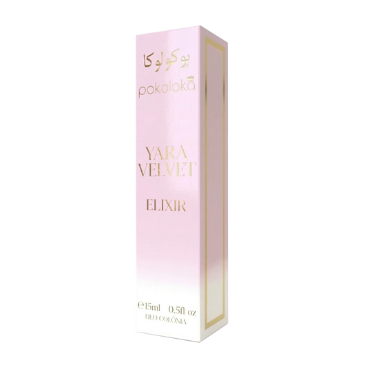 Perfume Elixir Yara Velvet - 15ml