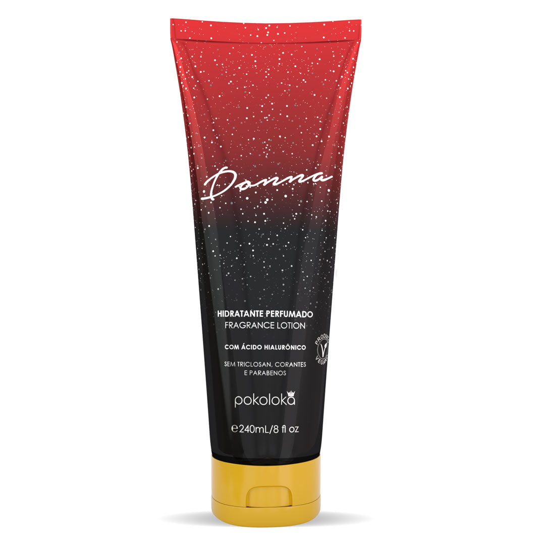 Hidratante Perfumado Donna - 240ml
