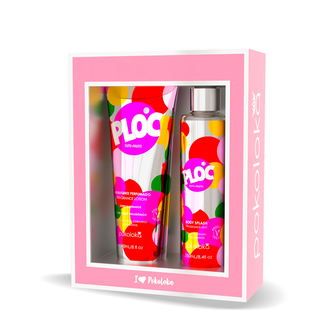 Kit Pokoteen Ploc - 250ml